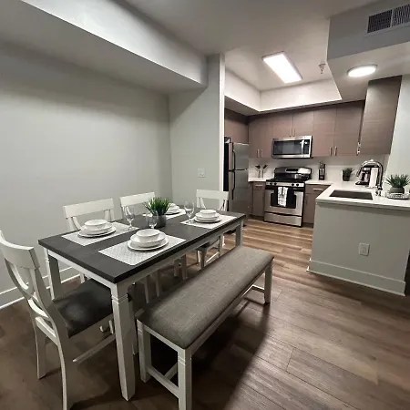 Tierra 2 Bedroom In Marina Del Rey